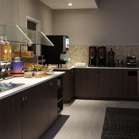 Residence Inn By Marriott Toronto Airport-2