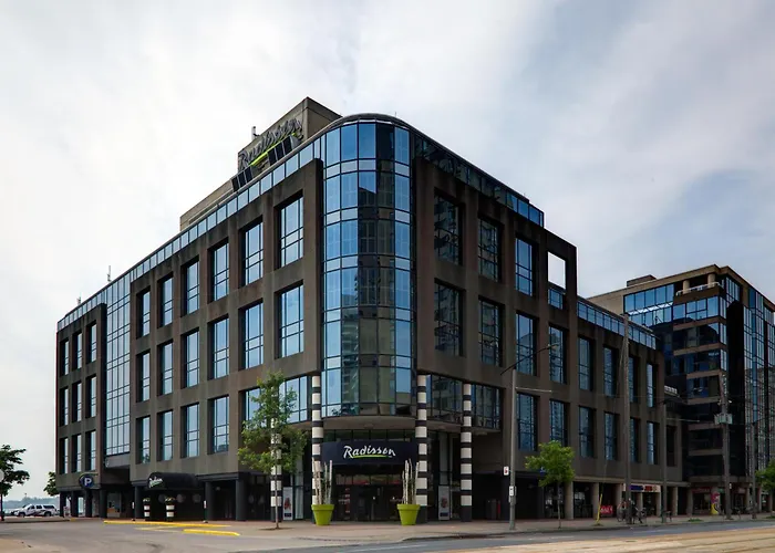 Radisson Blu Toronto Downtown Hotel