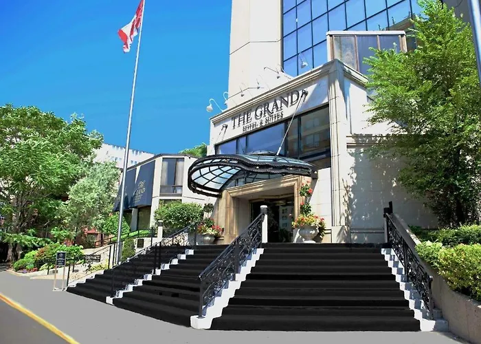 Grand Hotel & Suites Toronto